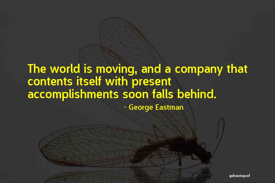 Oeschs Quotes By George Eastman Oeschs Quotes By George Eastman