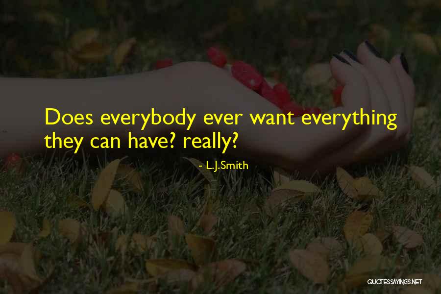 Oeschs Quotes By L.J.Smith Oeschs Quotes By L.J.Smith