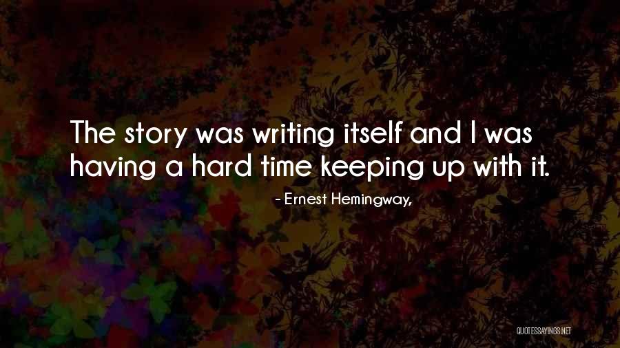 Oeser Tengu Quotes By Ernest Hemingway, Oeser Tengu Quotes By Ernest Hemingway,