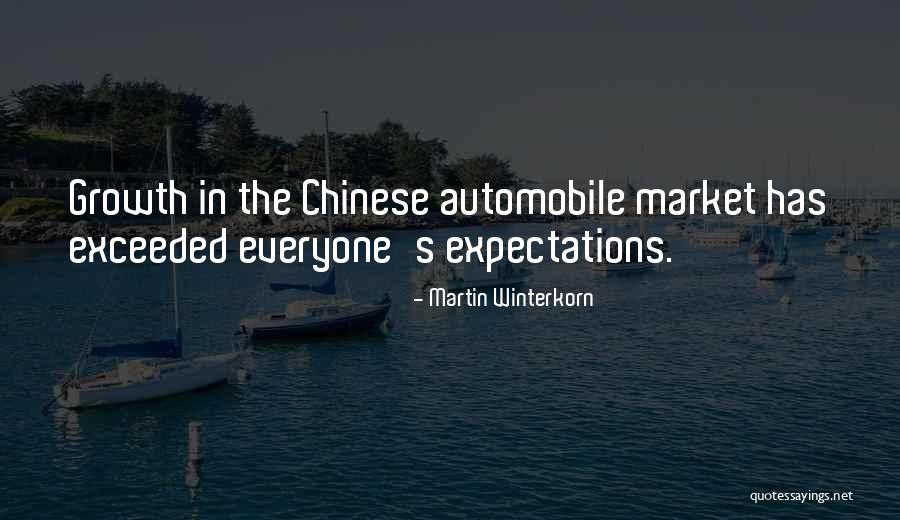 Oeser Tengu Quotes By Martin Winterkorn Oeser Tengu Quotes By Martin Winterkorn