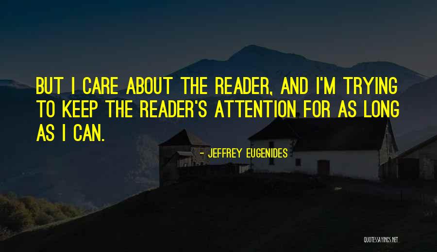 Oesterreich Coronavirus Quotes By Jeffrey Eugenides Oesterreich Coronavirus Quotes By Jeffrey Eugenides