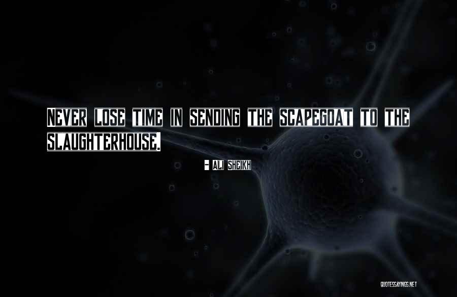 Oesterreicher Club Quotes By Ali Sheikh Oesterreicher Club Quotes By Ali Sheikh