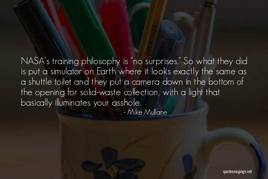 Oesterreicher Club Quotes By Mike Mullane Oesterreicher Club Quotes By Mike Mullane