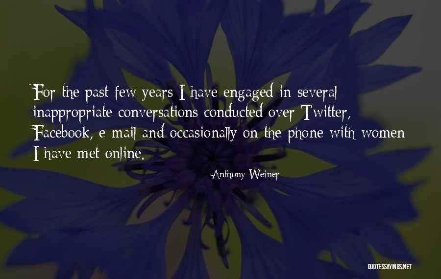 Oestreich Obituaries Quotes By Anthony Weiner Oestreich Obituaries Quotes By Anthony Weiner