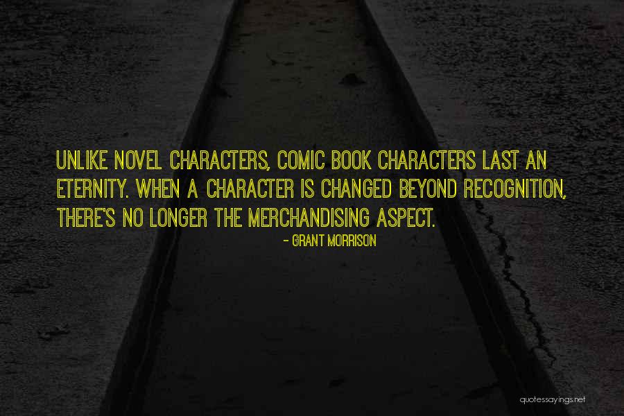 Oestreicher Westport Quotes By Grant Morrison Oestreicher Westport Quotes By Grant Morrison