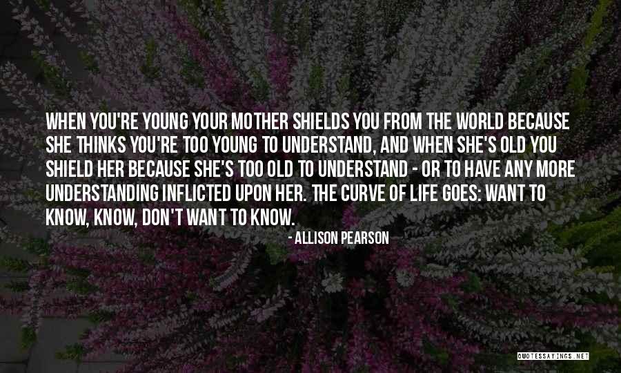 Oestrogen Quotes By Allison Pearson