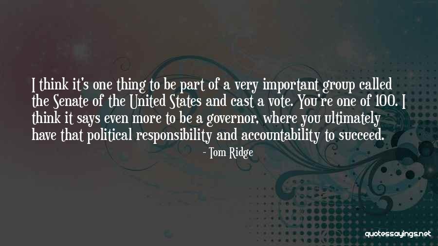 Oeuf Mimosa Quotes By Tom Ridge Oeuf Mimosa Quotes By Tom Ridge