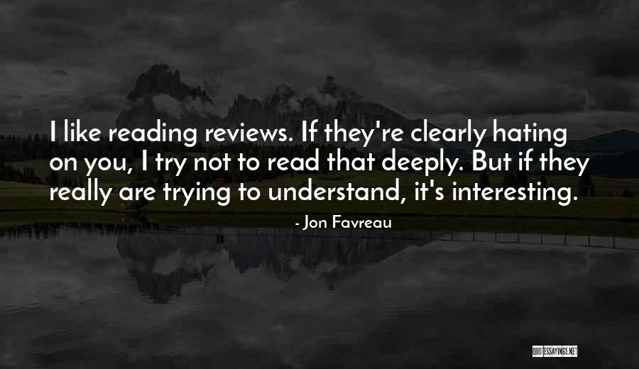 Oeufs Mimosa Quotes By Jon Favreau Oeufs Mimosa Quotes By Jon Favreau