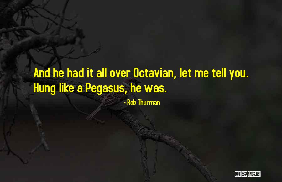 Oeufs Mimosa Quotes By Rob Thurman Oeufs Mimosa Quotes By Rob Thurman