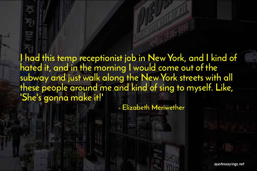 Oeuvres Crossword Quotes By Elizabeth Meriwether Oeuvres Crossword Quotes By Elizabeth Meriwether