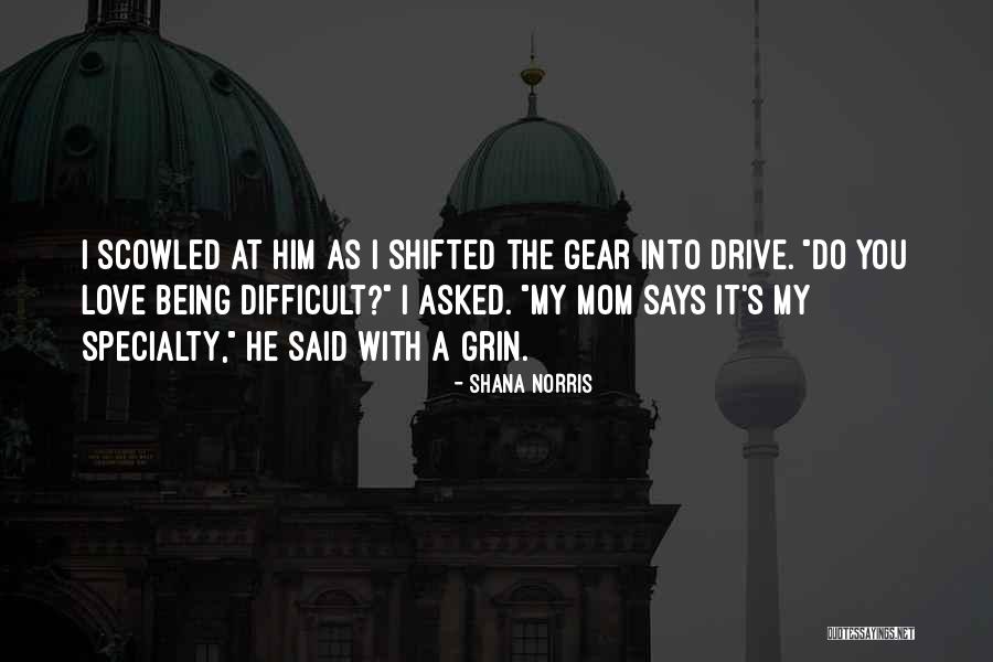 Oeynhausen Quotes By Shana Norris Oeynhausen Quotes By Shana Norris