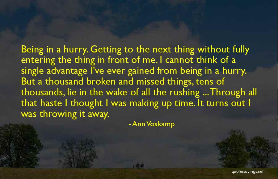 Of Being Single Quotes By Ann Voskamp Of Being Single Quotes By Ann Voskamp