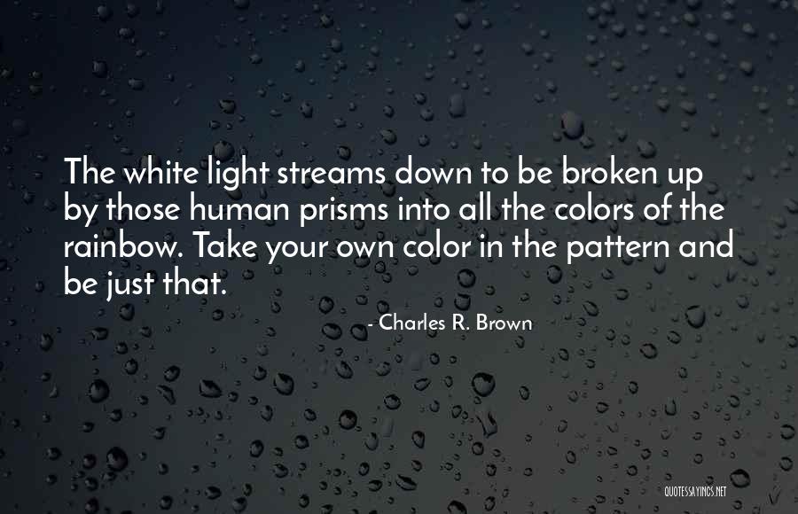 Of Being Single Quotes By Charles R. Brown Of Being Single Quotes By Charles R. Brown