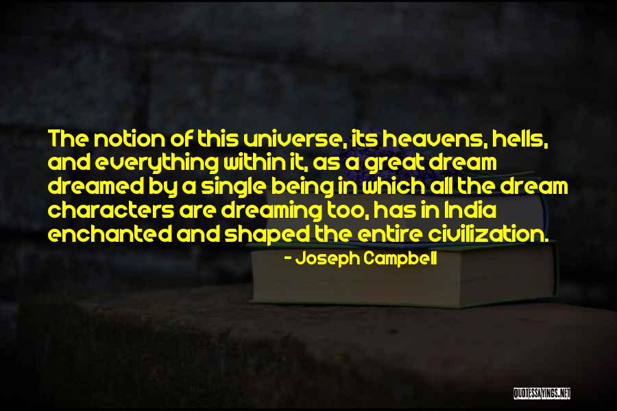 Of Being Single Quotes By Joseph Campbell Of Being Single Quotes By Joseph Campbell