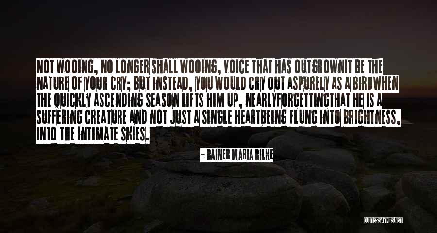Of Being Single Quotes By Rainer Maria Rilke Of Being Single Quotes By Rainer Maria Rilke