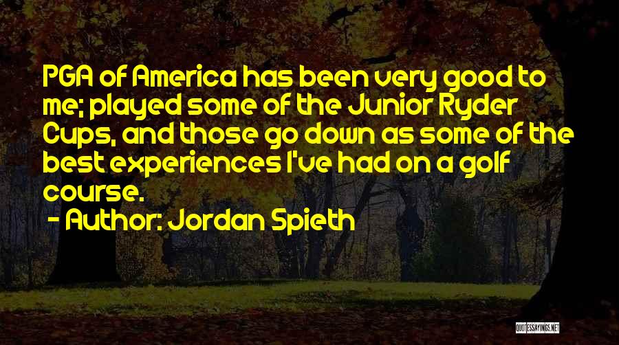 Of Course Quotes By Jordan Spieth