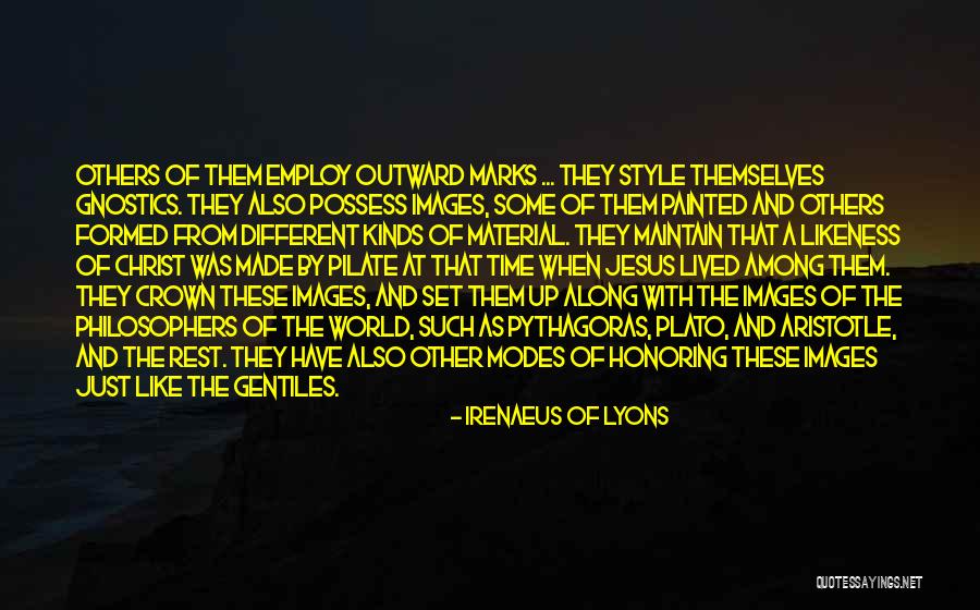 Of Jesus Christ Quotes By Irenaeus Of Lyons Of Jesus Christ Quotes By Irenaeus Of Lyons