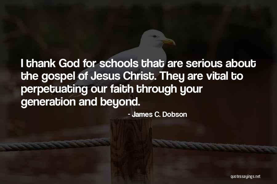 Of Jesus Quotes By James C. Dobson Of Jesus Quotes By James C. Dobson