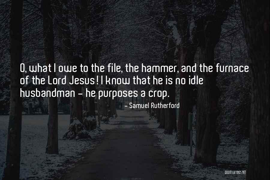 Of Jesus Quotes By Samuel Rutherford Of Jesus Quotes By Samuel Rutherford