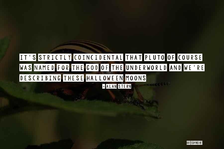Of The Moon Quotes By Alan Stern Of The Moon Quotes By Alan Stern