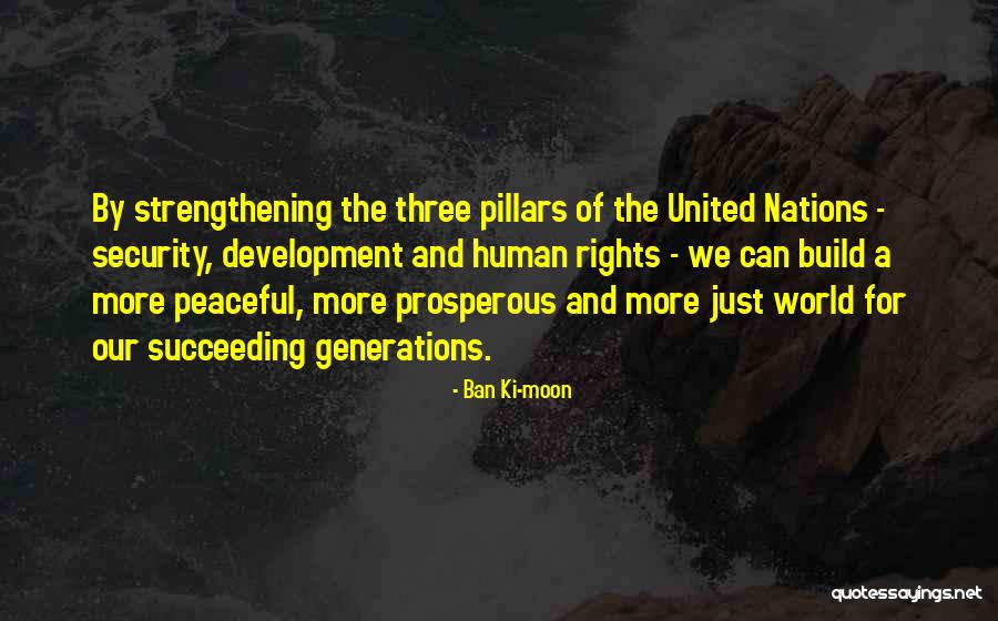 Of The Moon Quotes By Ban Ki-moon Of The Moon Quotes By Ban Ki-moon