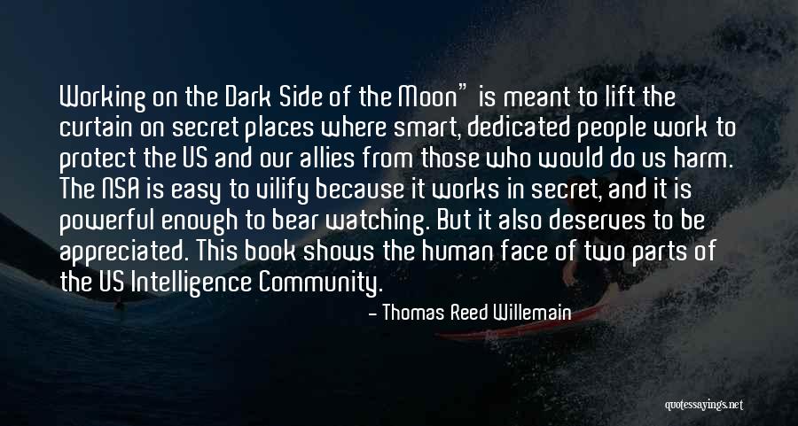 Of The Moon Quotes By Thomas Reed Willemain Of The Moon Quotes By Thomas Reed Willemain