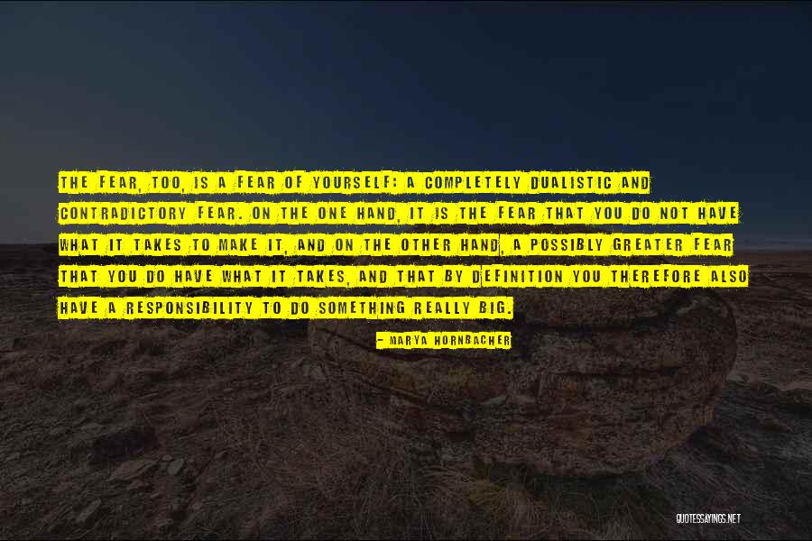 Of You Quotes By Marya Hornbacher Of You Quotes By Marya Hornbacher
