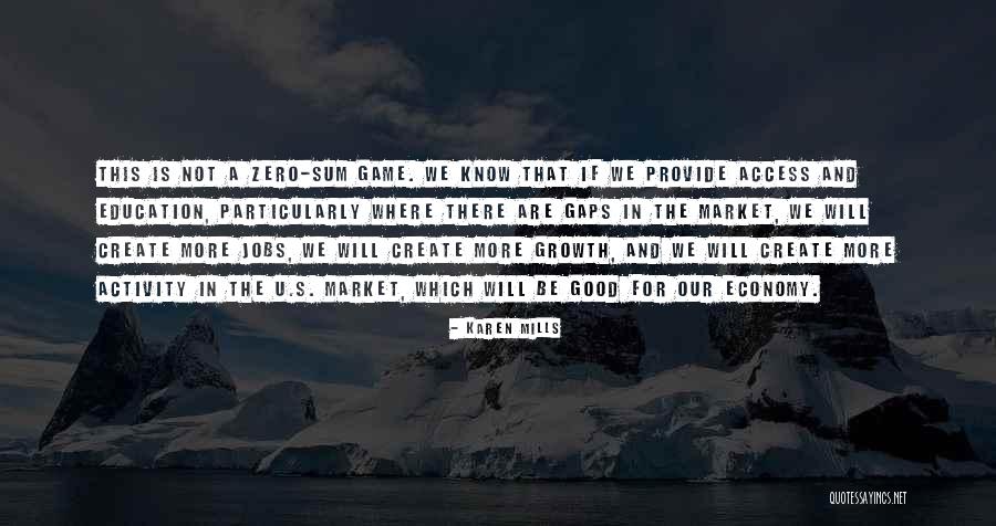Of1879 Quotes By Karen Mills Of1879 Quotes By Karen Mills