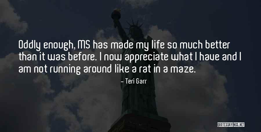 Ofarim Books Quotes By Teri Garr Ofarim Books Quotes By Teri Garr