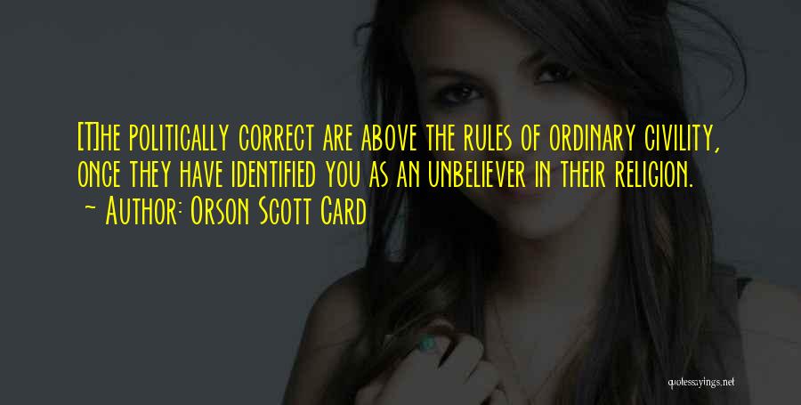 Ofashionusa Quotes By Orson Scott Card