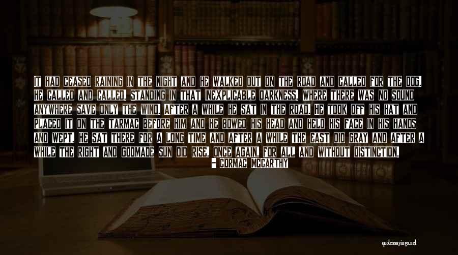 Ofay Slang Quotes By Cormac McCarthy Ofay Slang Quotes By Cormac McCarthy