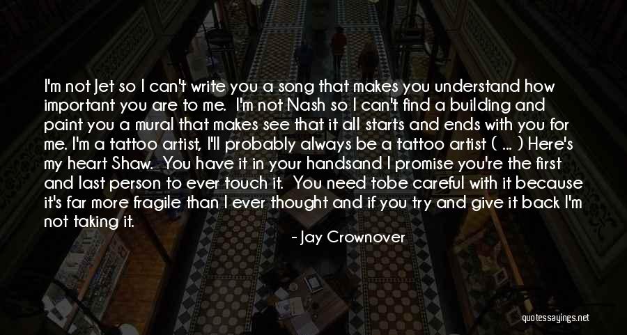 Ofay Slang Quotes By Jay Crownover Ofay Slang Quotes By Jay Crownover