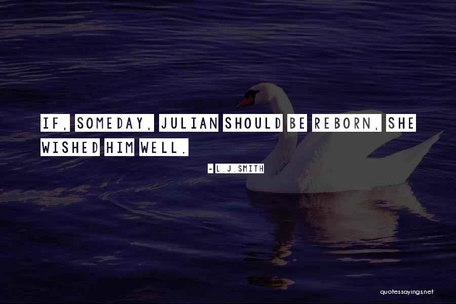 Ofbut Quotes By L.J.Smith