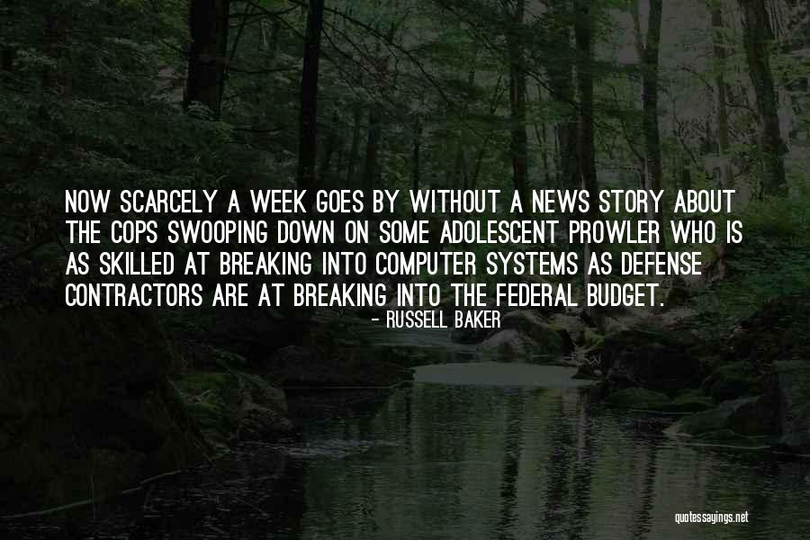 Ofcourses1111 Quotes By Russell Baker Ofcourses1111 Quotes By Russell Baker