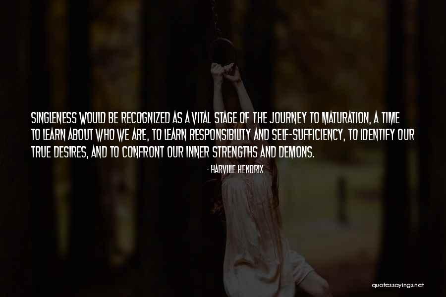 Ofearth Quotes By Harville Hendrix Ofearth Quotes By Harville Hendrix