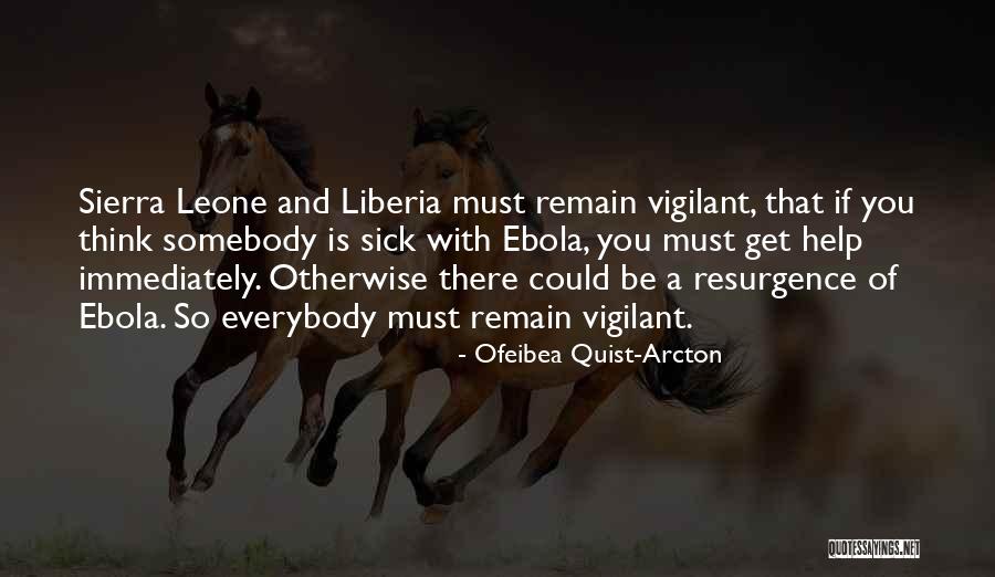 Ofeibea Quist-Arcton Quotes 2114515