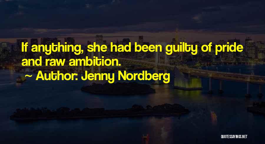 Ofelia Garcia Quotes By Jenny Nordberg