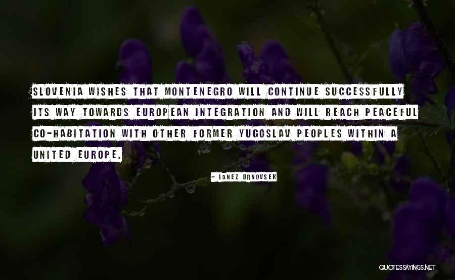 Ofendendo Quotes By Janez Drnovsek Ofendendo Quotes By Janez Drnovsek