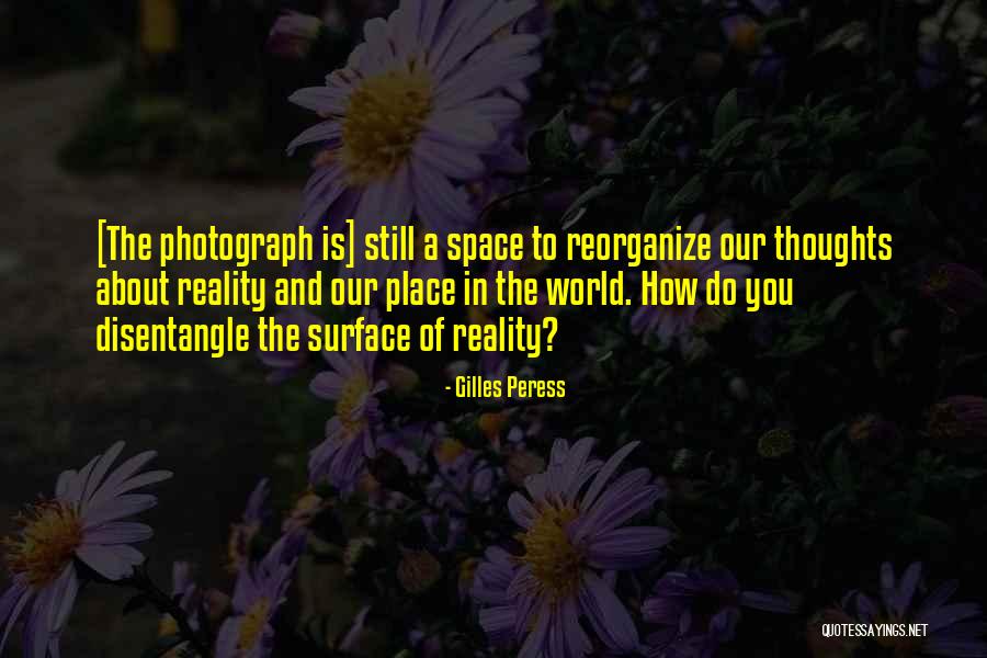 Ofensa Hacia Quotes By Gilles Peress Ofensa Hacia Quotes By Gilles Peress