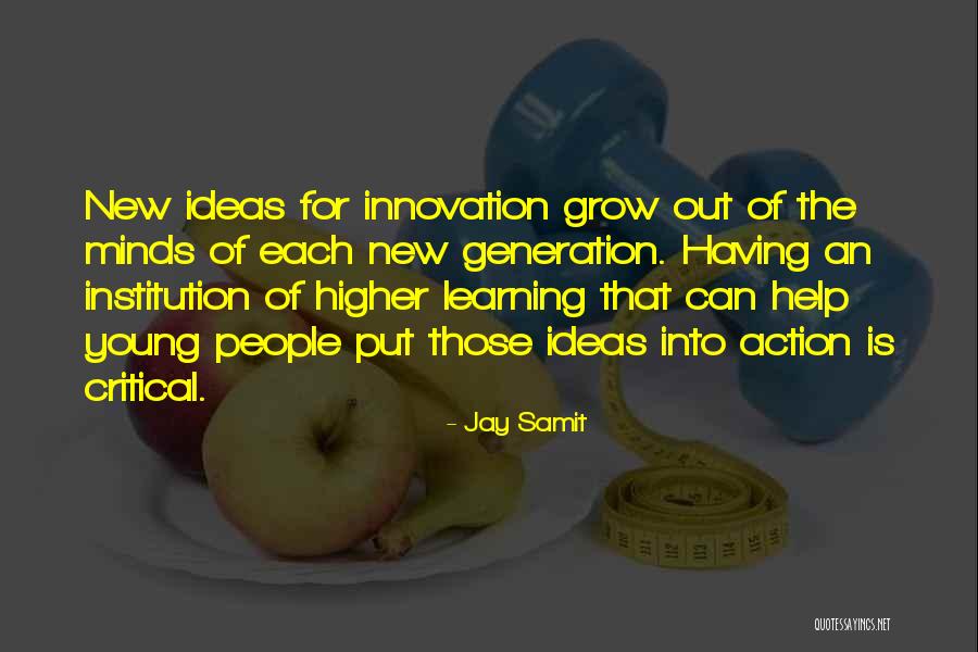 Ofensa Hacia Quotes By Jay Samit Ofensa Hacia Quotes By Jay Samit