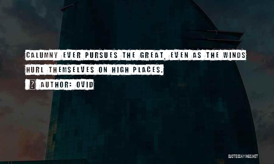 Ofensa Lions Quotes By Ovid Ofensa Lions Quotes By Ovid