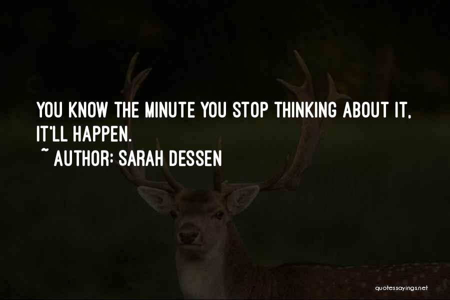 Ofensa Lions Quotes By Sarah Dessen