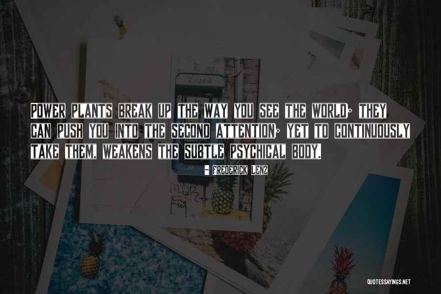 Ofensa Ou Quotes By Frederick Lenz Ofensa Ou Quotes By Frederick Lenz