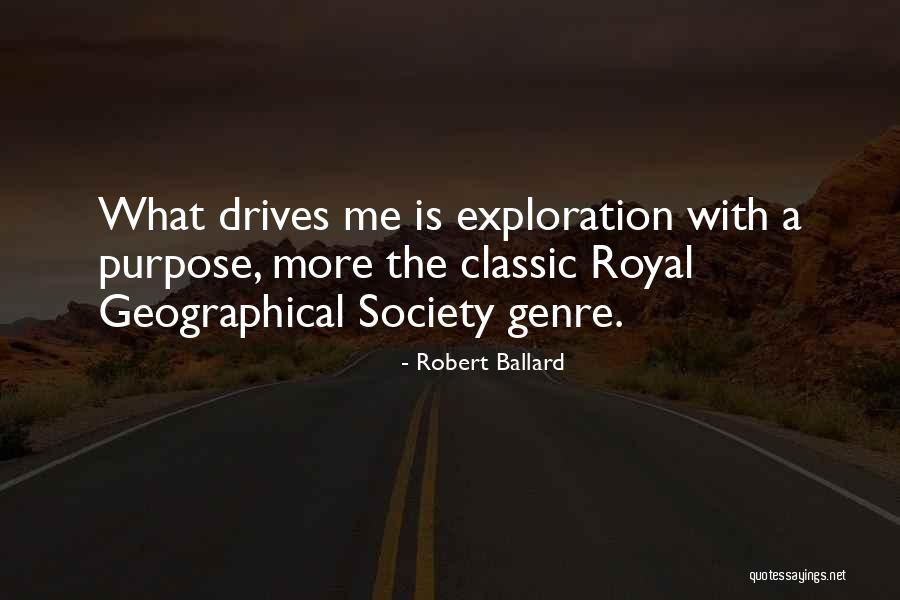 Ofensa Ou Quotes By Robert Ballard Ofensa Ou Quotes By Robert Ballard