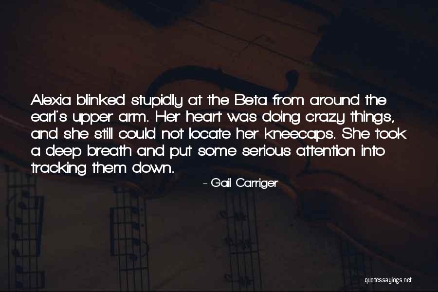 Oferi Sau Quotes By Gail Carriger Oferi Sau Quotes By Gail Carriger
