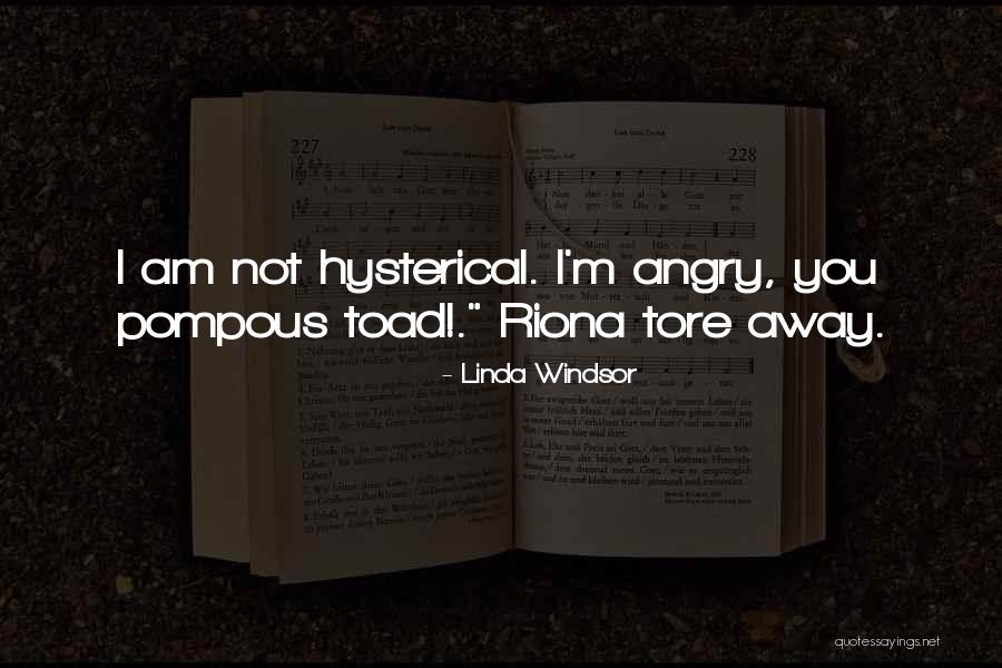 Oferindu I Se Quotes By Linda Windsor Oferindu I Se Quotes By Linda Windsor