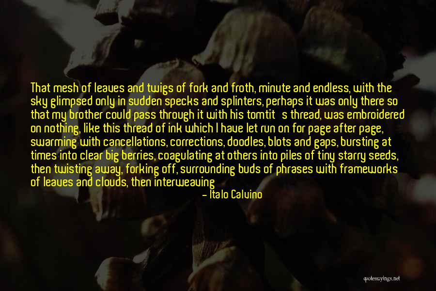 Off And Running Quotes By Italo Calvino Off And Running Quotes By Italo Calvino