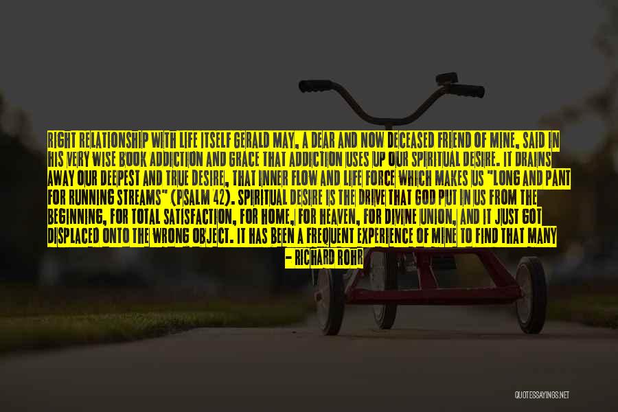 Off And Running Quotes By Richard Rohr Off And Running Quotes By Richard Rohr
