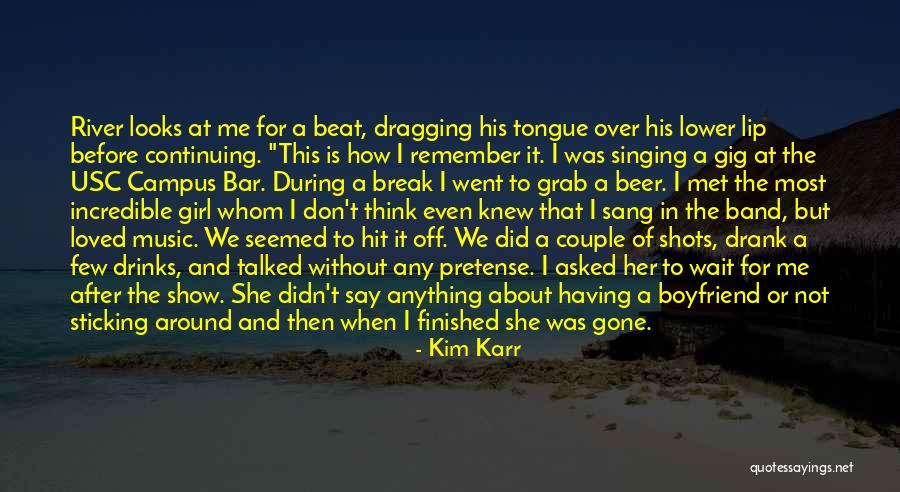 Off Campus Quotes By Kim Karr Off Campus Quotes By Kim Karr
