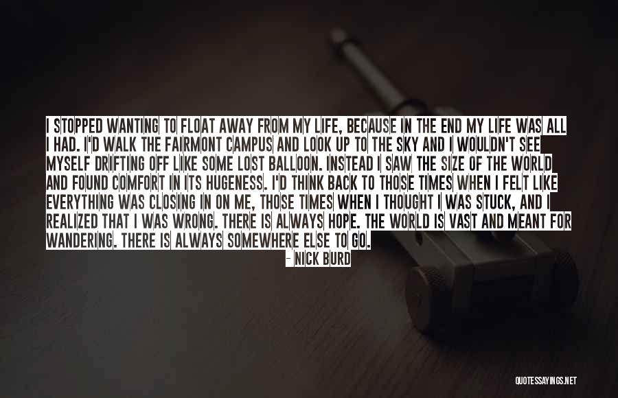 Off Campus Quotes By Nick Burd Off Campus Quotes By Nick Burd